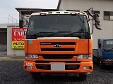 12093-0049新明和製コンクリートミキサー車｜AUTOLINKjapan：オートリンクジャパン
